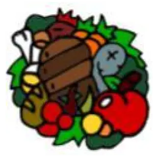Foods & Plants (Cooking with Mindthemoods)