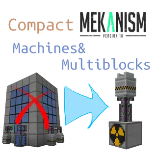 Compact Mekanism Machines
