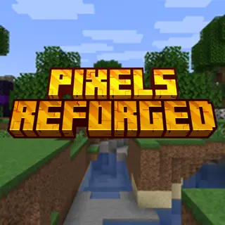 Shadow's Pixels Reforged
