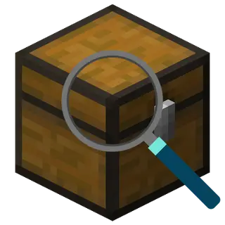 Chest Search Bar