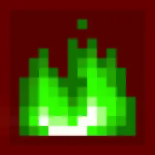 Green and Low fire