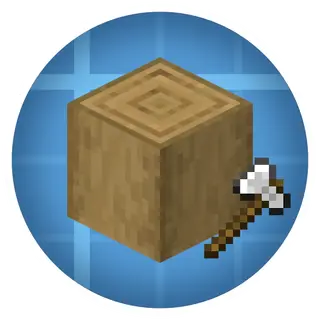 Create: Stripped Log Compatibility