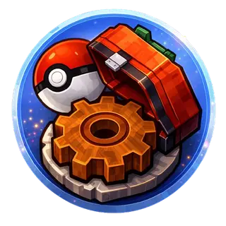 Cobblemon: Create Industries (3D Production Models)