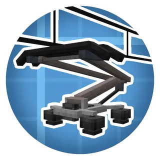 Create: Modern Train Parts