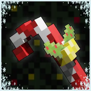 Trident - Christmas Sugarcane