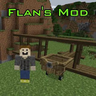 Flan's Mod: Legacy