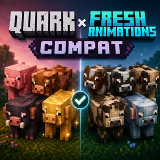 Quark × Fresh Animations Compat