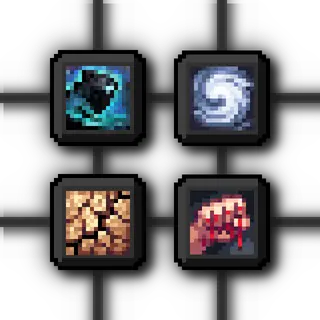 More RPG Classes - Skill Tree