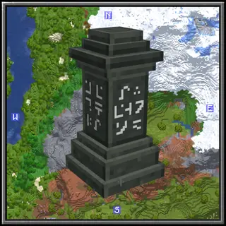Xaero's Minimap & World Map - Waystones Compatibility [Forge & NeoForge]