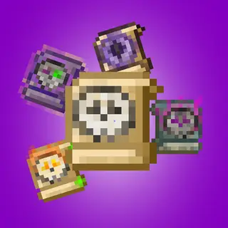 The Grave Scrolls (forge/neoforge)