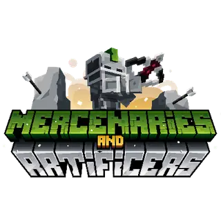 Mercenaries and Artificers (RPG Series Plus)