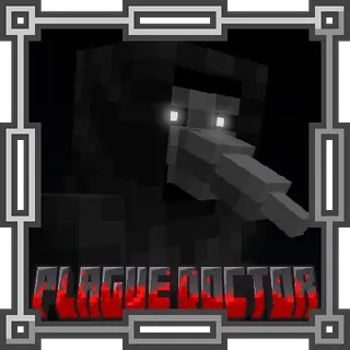 SCP-049, The Plague Doctor