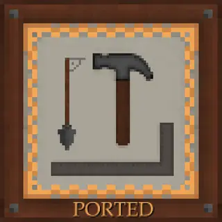 Engineer's Decor Ported