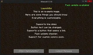 LaunchGUI