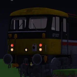 British Diesels And Electrics For Immersive  Railroading 