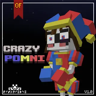 CRAZY POMNI