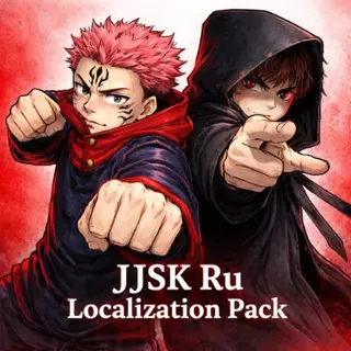 JJSK Russian Localization Pack