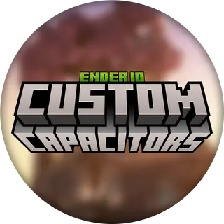 Ender IO Custom Capacitors