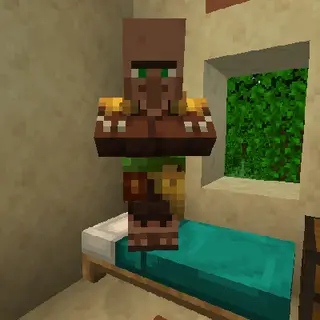 Villagers Respawn  (for Forge, Fabric,NeoForge)