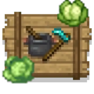 Ravage and Cabbage & Farmer's Delight Cabbage Compat