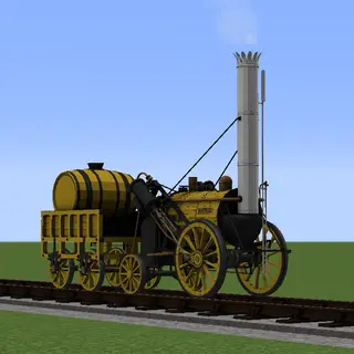Immersive Railroading - Emeralds British - Early Steam