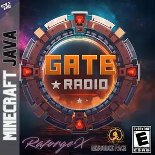 GateRadio-RaforgeX