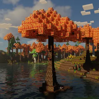Dynamic Trees - Oh The Biomes We've Gone