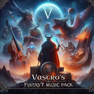 Vastro's Fantasy Music Pack