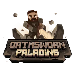 Oathsworn Paladins (RPG Series Plus)