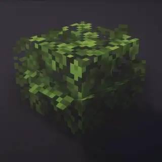 Techy's Bushy Leaves