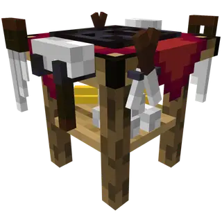 Utility Blocks Makeover