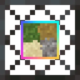 Connected Glass Quark