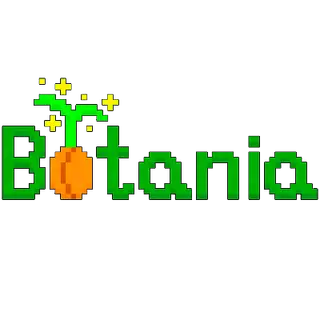 Re: Botania Pack