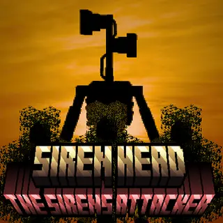 Siren Head: The Siren's Attacker (Java Port) Horror