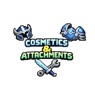 Cosmetics and Attachments