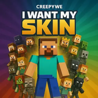 I want my SKIN
