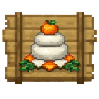 New Year's Delight (A Farmer's Delight Add-on)