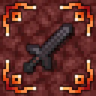 Darkness Netherite tools - Sr_Paulo