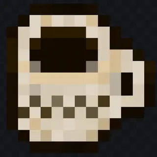 golden carrotXstardew valley coffee