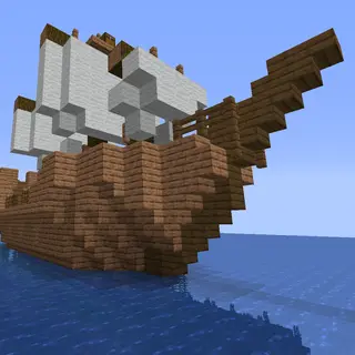 more ships