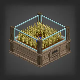 Multipart Machines: Farming