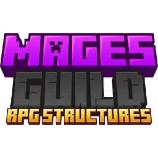 Mages Guild  (RPG Structures)