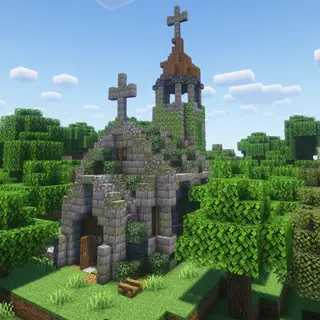 Forgotten Church
