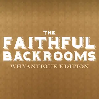 Faithful Backrooms (Immersive Portals Support)
