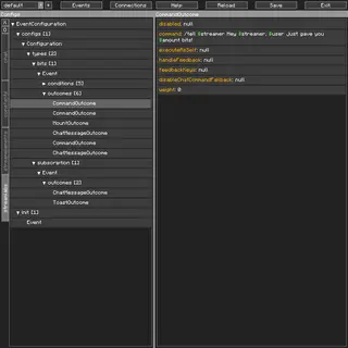 Content Creator Integration (Forge)