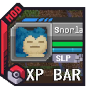 Cobblemon EXP Bar