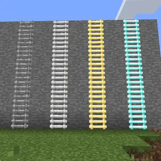 Speedy Ladders