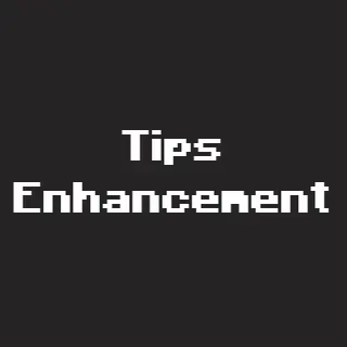 Misanthropy's Tips Mod