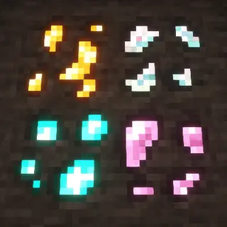 Emissive Ores (Cobblemon)