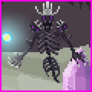 Rebirth of the Night: Wither